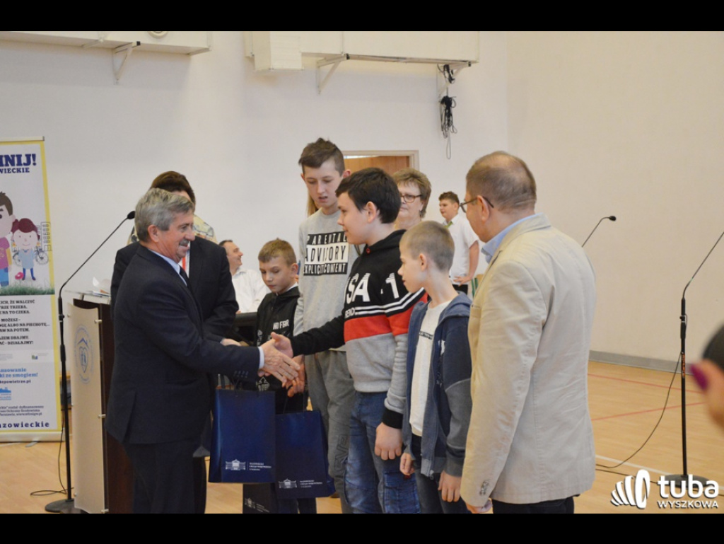Zaproś ekologię do swojego domu...  Akcja 