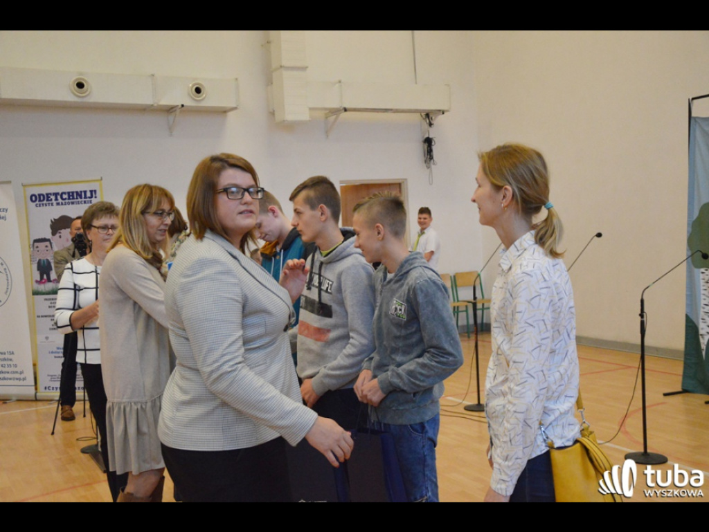 Zaproś ekologię do swojego domu...  Akcja 