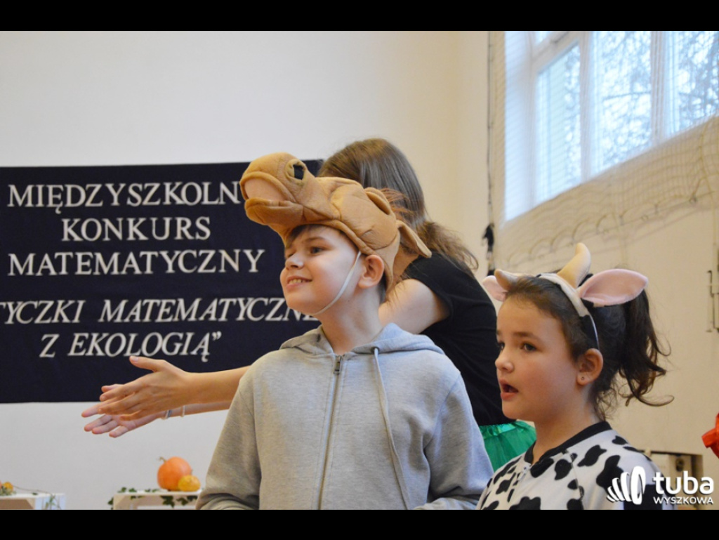 Zaproś ekologię do swojego domu...  Akcja 