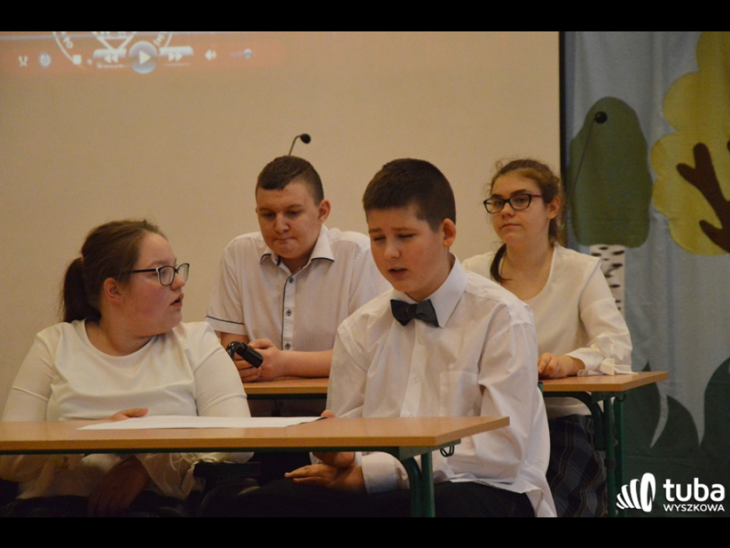Zaproś ekologię do swojego domu...  Akcja 