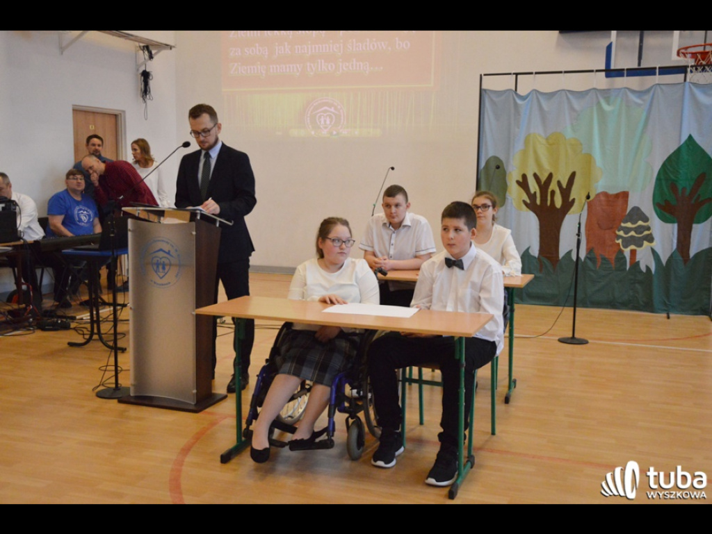 Zaproś ekologię do swojego domu...  Akcja 