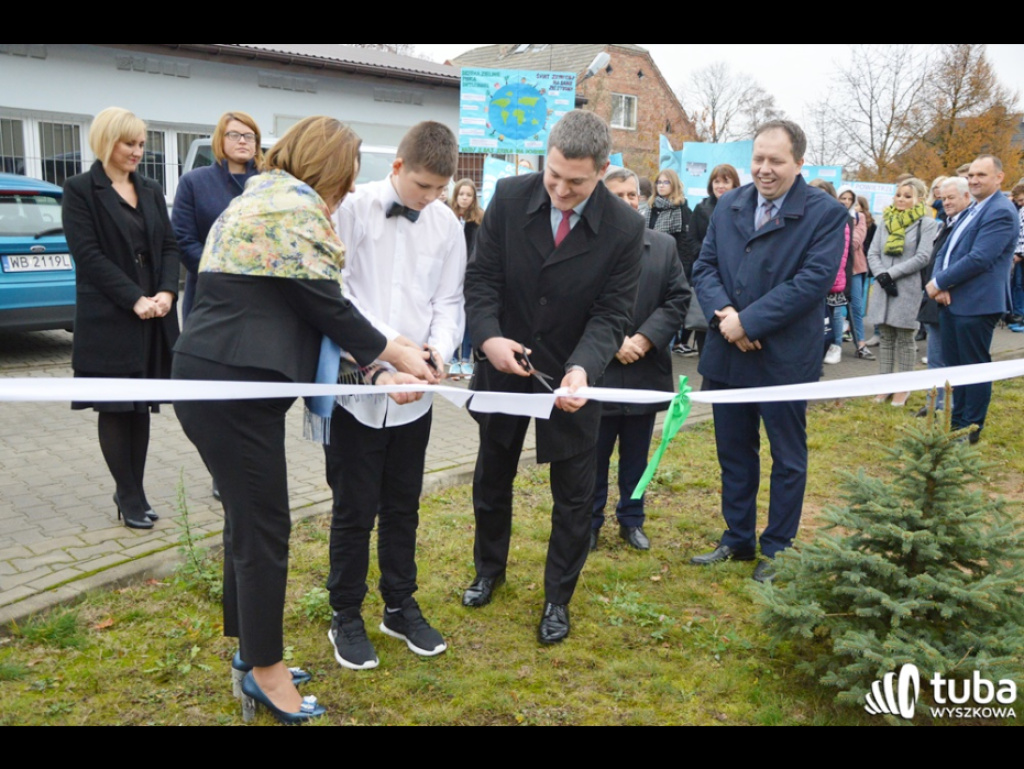 Zaproś ekologię do swojego domu...  Akcja 