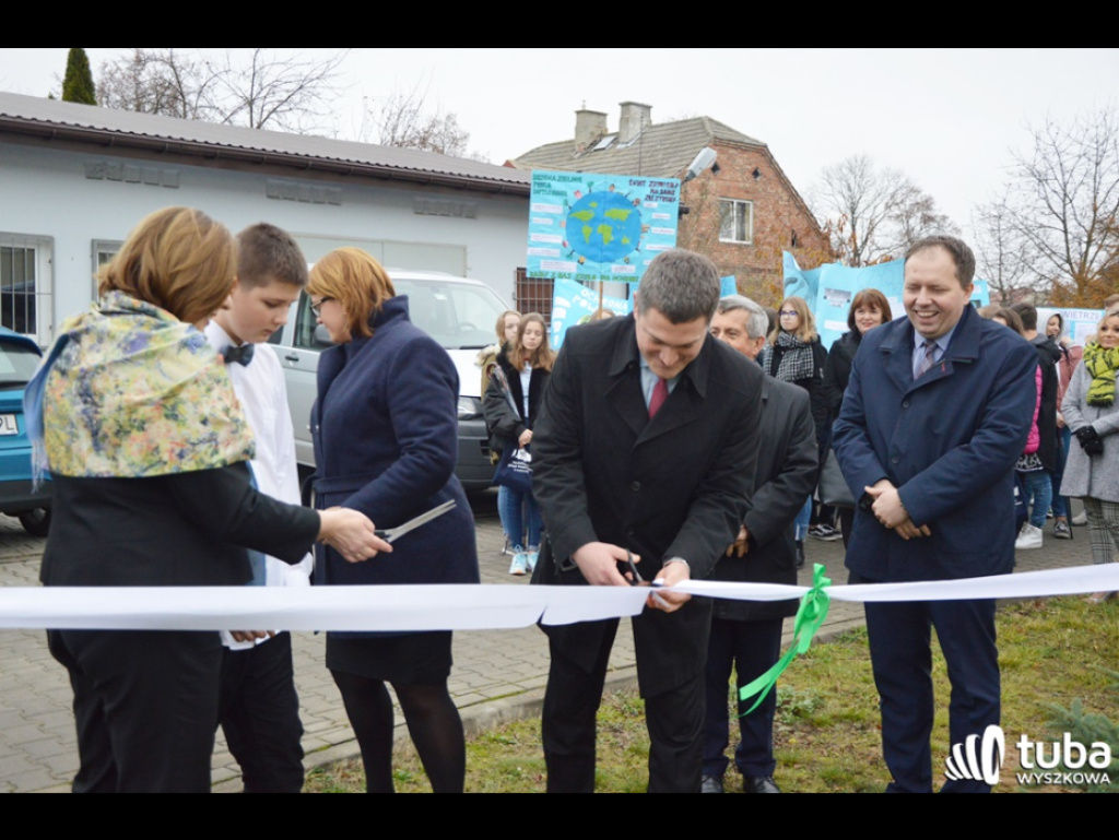 Zaproś ekologię do swojego domu...  Akcja 