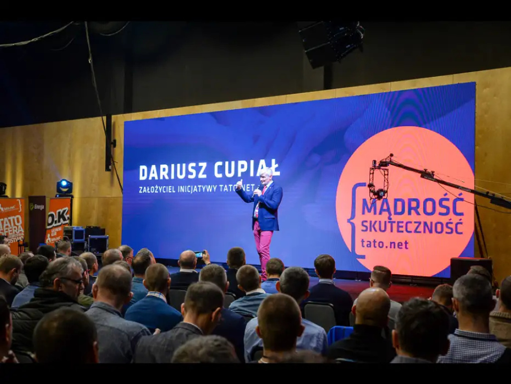 Wyszkowska reprezentacja ojców na międzynarodowym spotkaniu w Łochowie