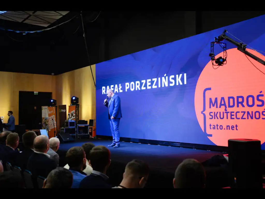 Wyszkowska reprezentacja ojców na międzynarodowym spotkaniu w Łochowie