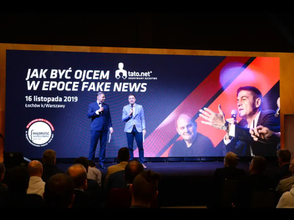 Wyszkowska reprezentacja ojców na międzynarodowym spotkaniu w Łochowie