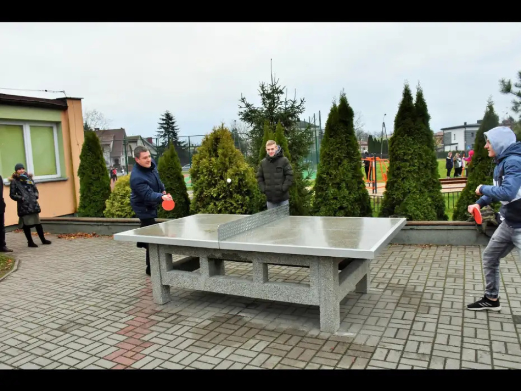 Otwarta Strefa Aktywności przy 
