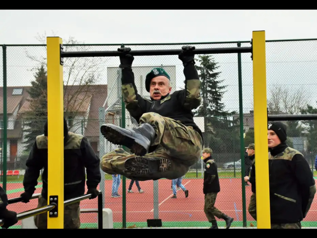 Otwarta Strefa Aktywności przy 