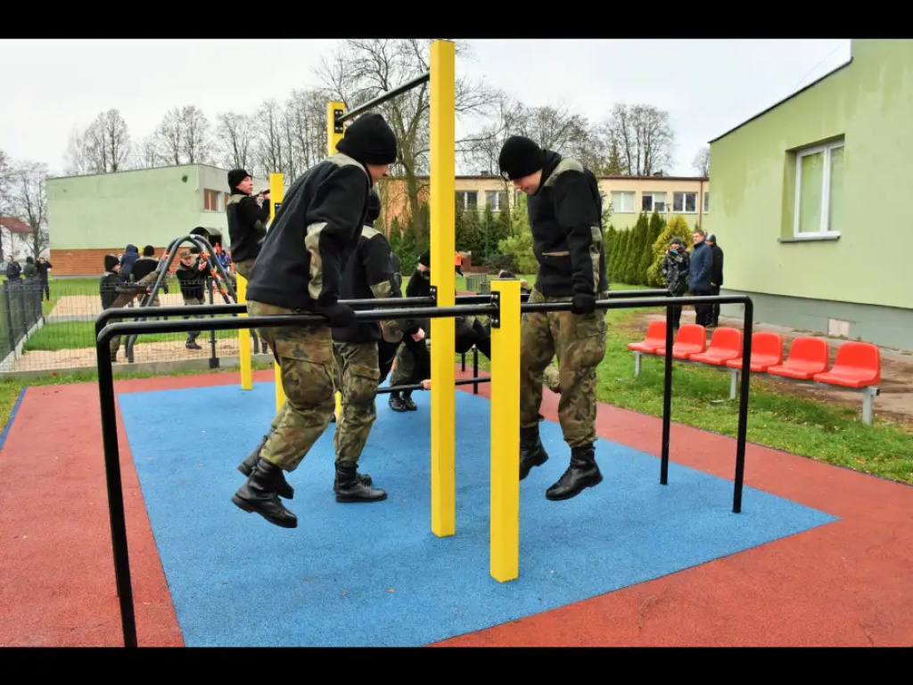 Otwarta Strefa Aktywności przy 