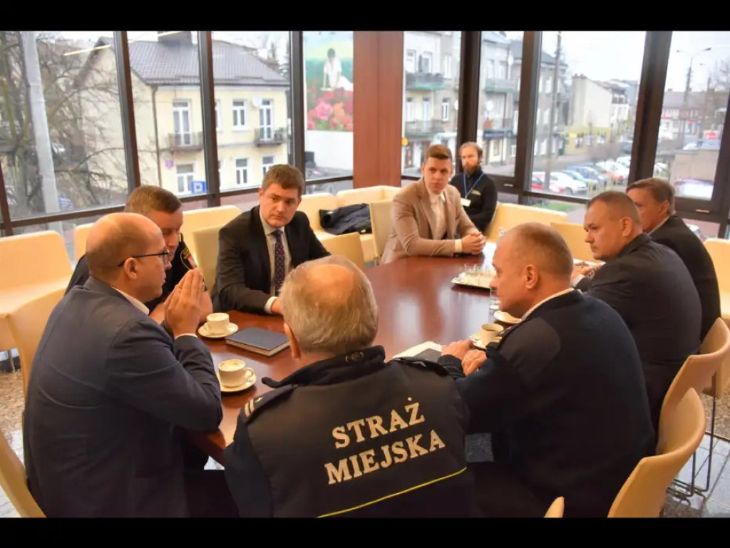 Dron dla Wyszkowa? Samorząd czerpie z doświadczeń Wołomina
