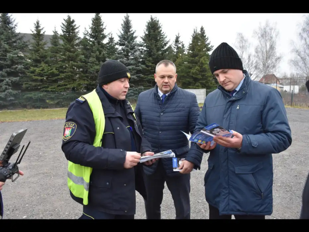 Dron dla Wyszkowa? Samorząd czerpie z doświadczeń Wołomina