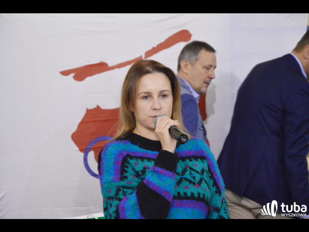 100-lecie Polskiego Komitetu Olimpijskiego świętowano w SP nr 1 w Wyszkowie