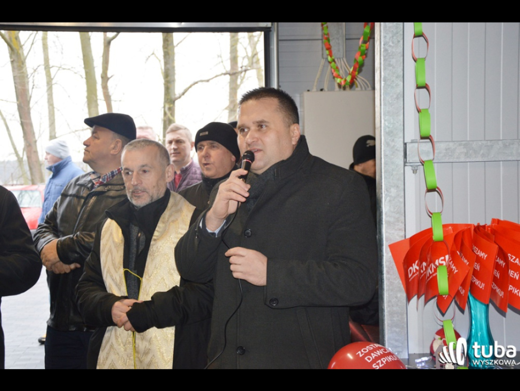 Jarmark Bożonarodzeniowy w nowej hali targowej w Somiance (video)