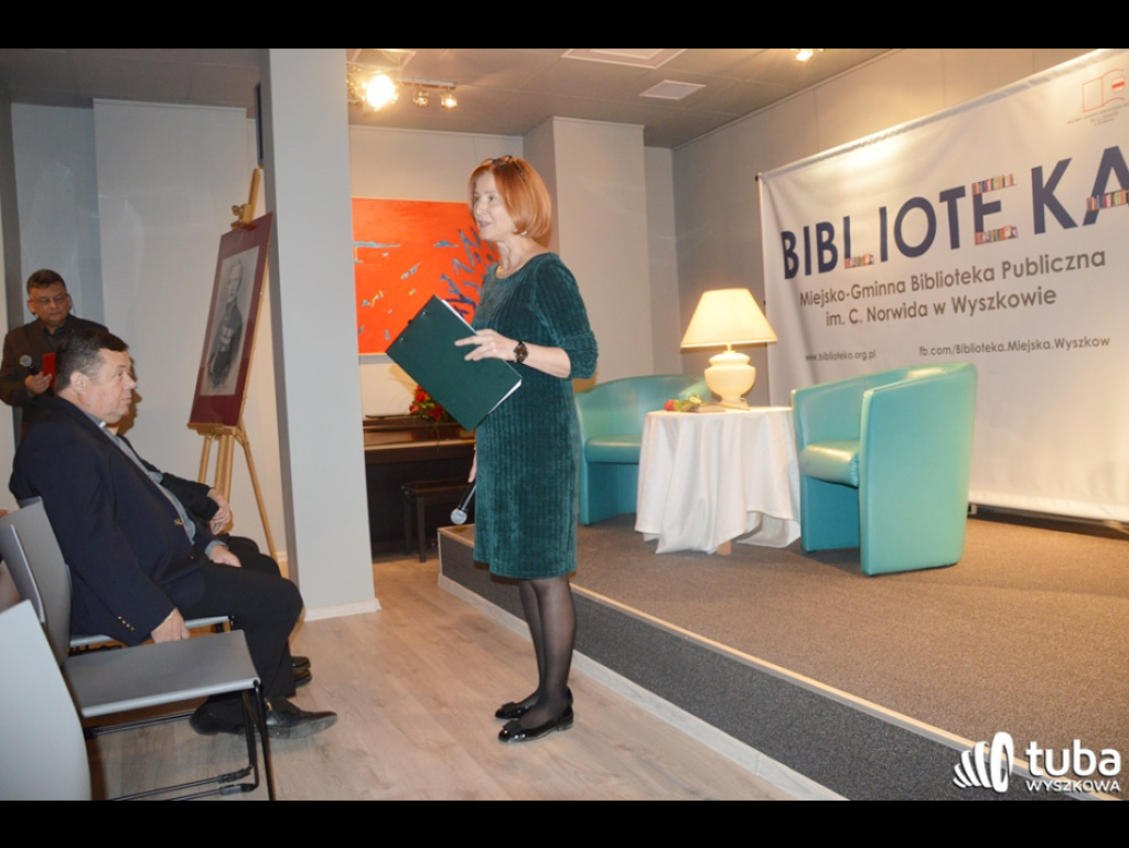 Niezwykła bibliotekarka... Wieczór wspomnień o Janinie Jellaczyc