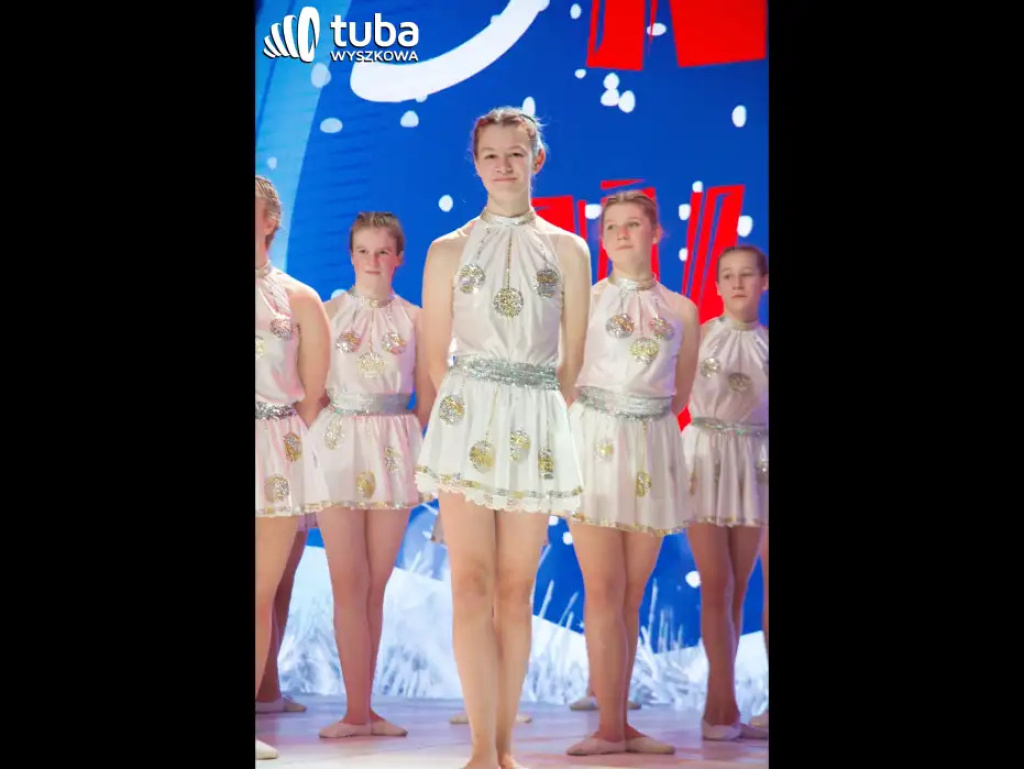 „sNOw WAY! Świąteczne show Sylaby