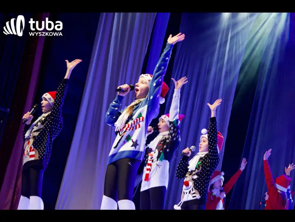„sNOw WAY! Świąteczne show Sylaby