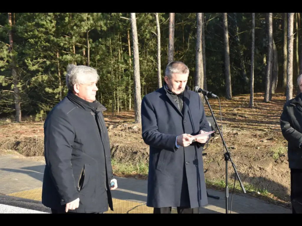 Do Ostrołęki szybciej, wygodniej, bezpieczniej