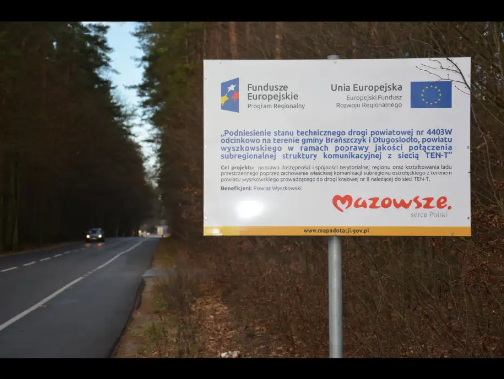 Do Ostrołęki szybciej, wygodniej, bezpieczniej