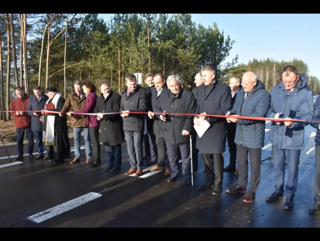 Do Ostrołęki szybciej, wygodniej, bezpieczniej