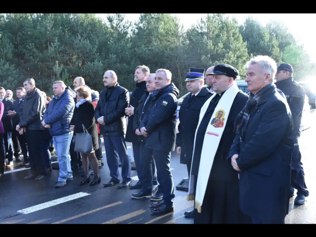 Do Ostrołęki szybciej, wygodniej, bezpieczniej