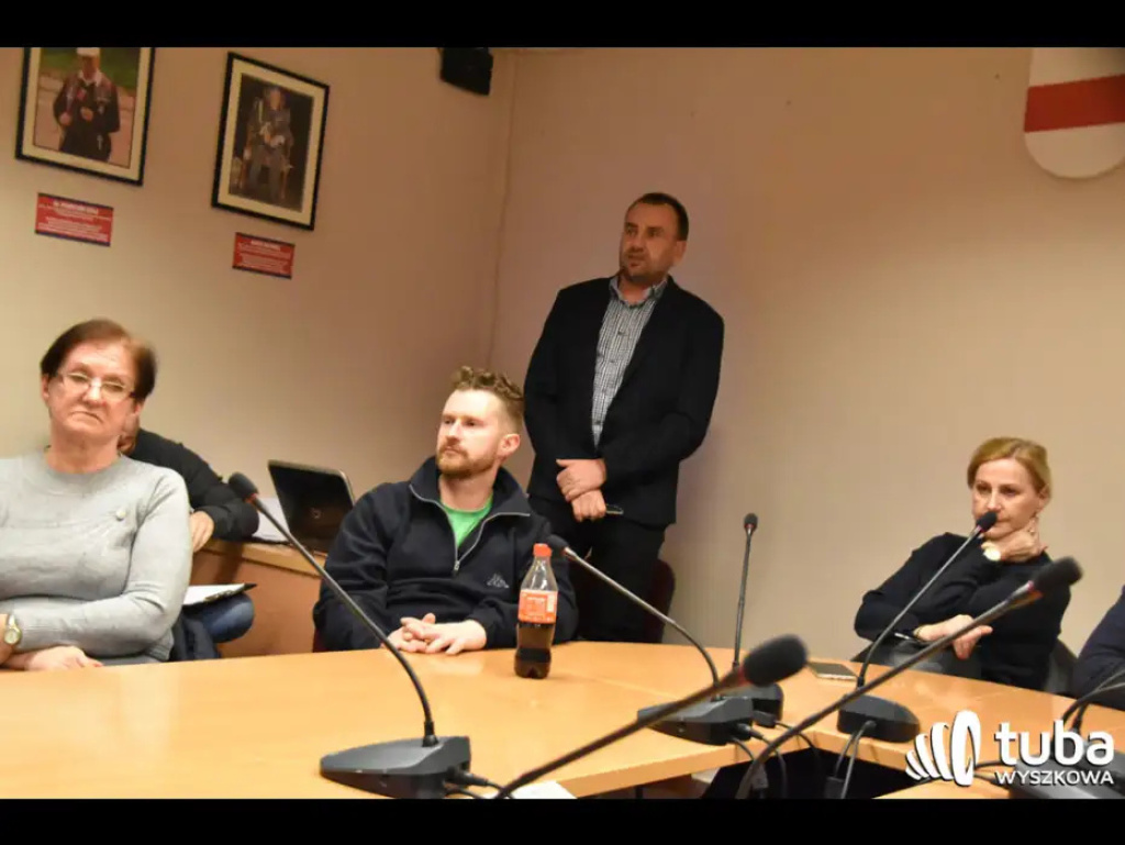 Status quo na Daszyńskiego