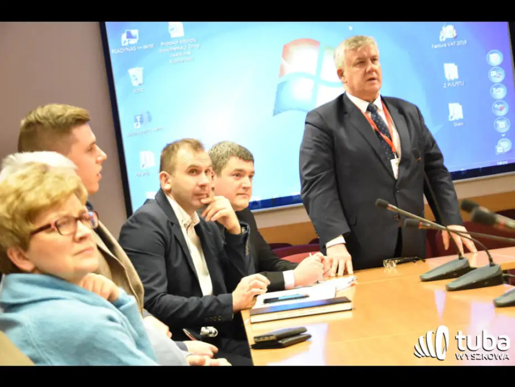 Status quo na Daszyńskiego