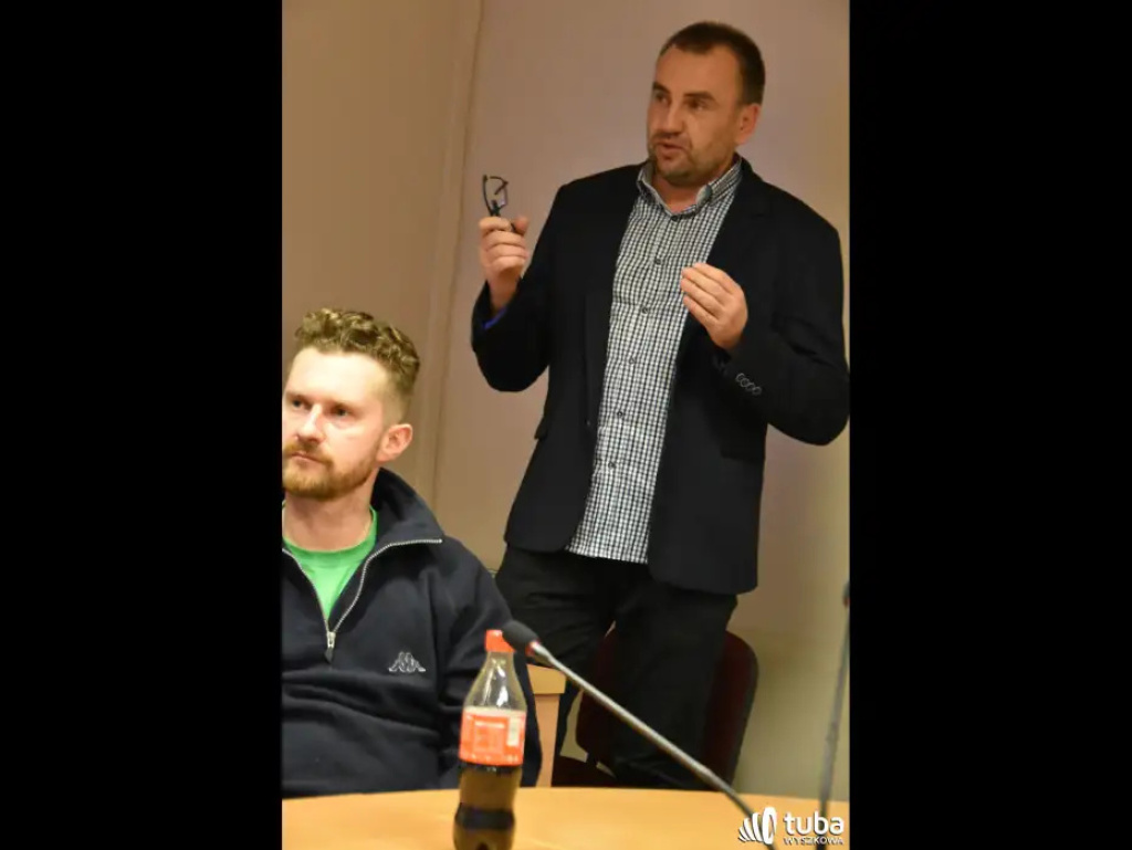 Status quo na Daszyńskiego
