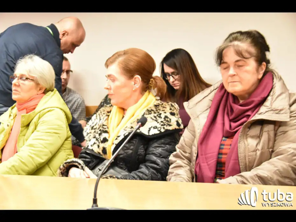 Status quo na Daszyńskiego
