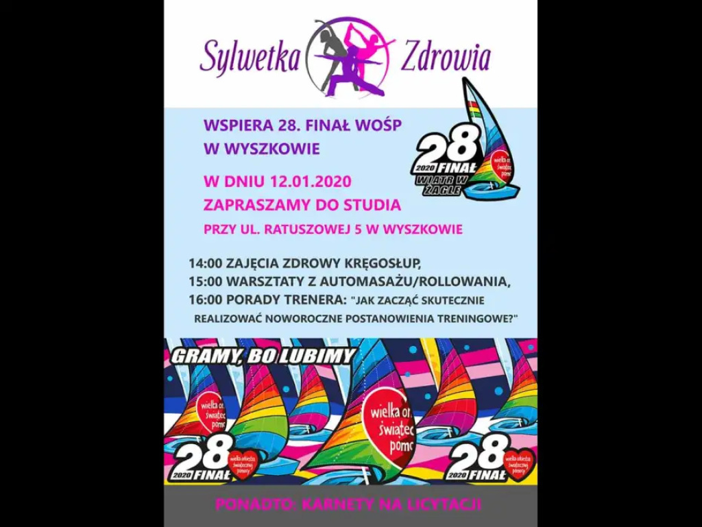Dwa dni grania w Wyszkowie