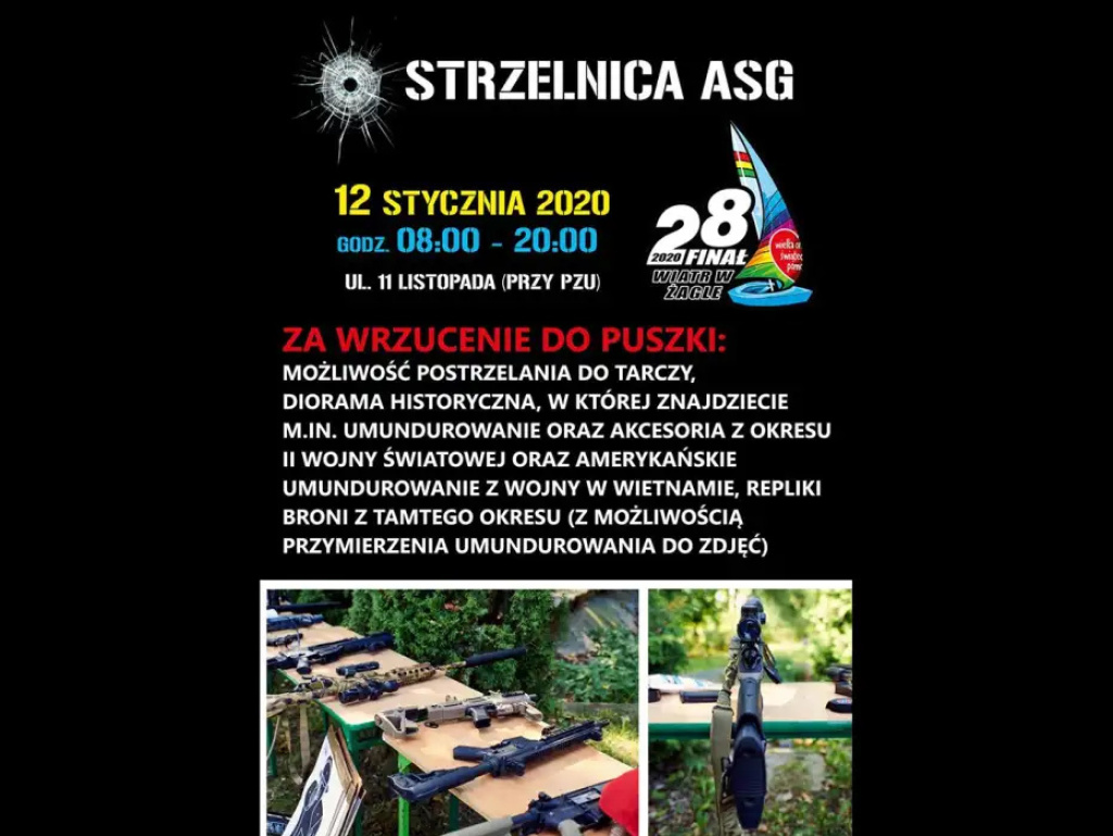 Dwa dni grania w Wyszkowie
