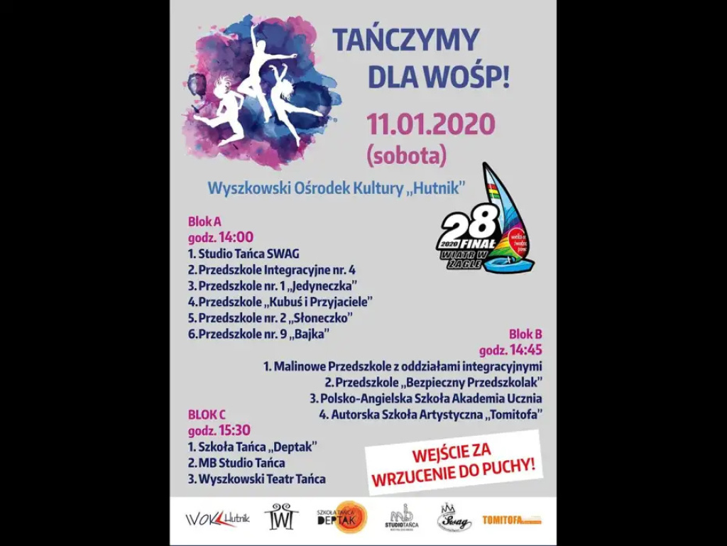 Dwa dni grania w Wyszkowie