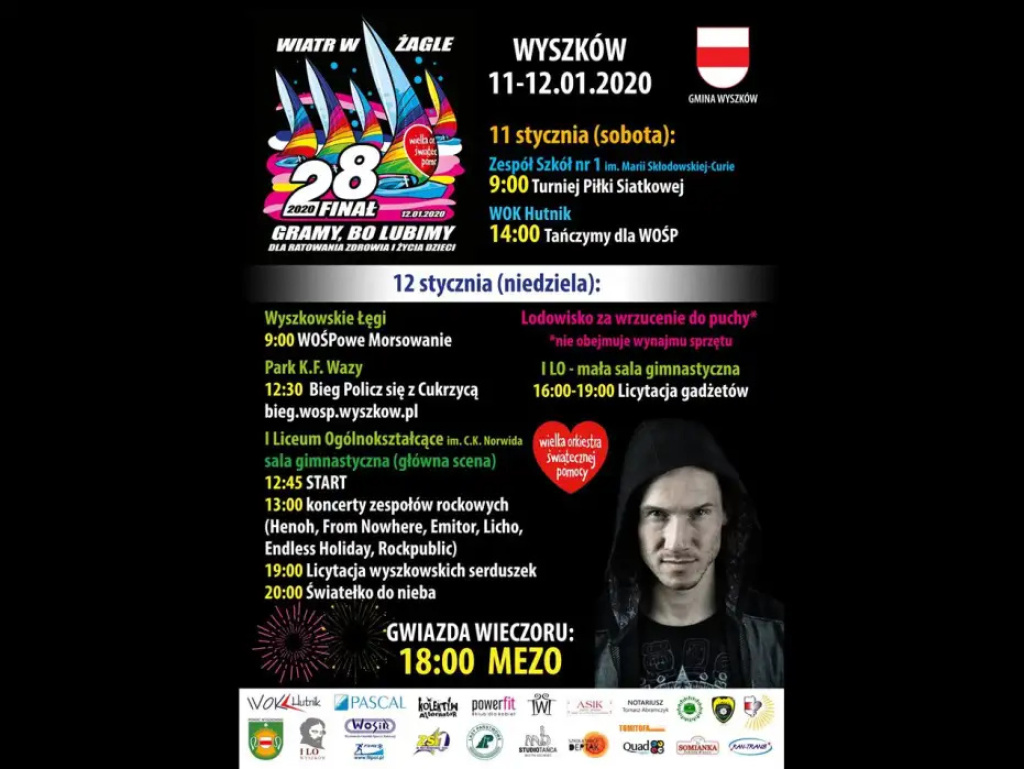 Dwa dni grania w Wyszkowie