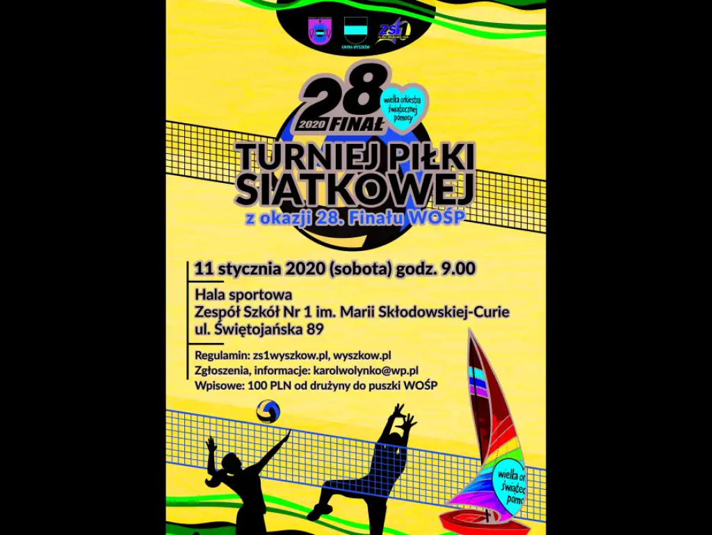 Dwa dni grania w Wyszkowie