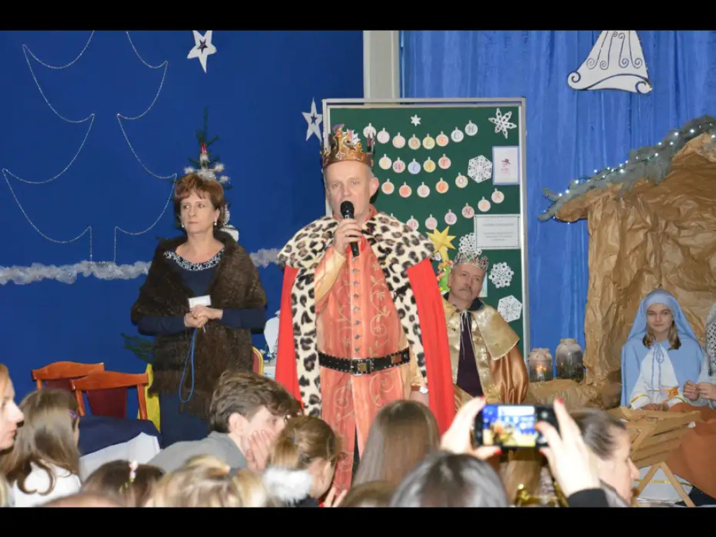 Wyjątkowe spotkanie Trzech Króli w Zabrodziu!