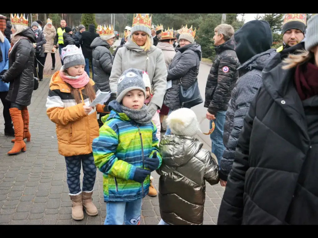 Wyjątkowe spotkanie Trzech Króli w Zabrodziu!