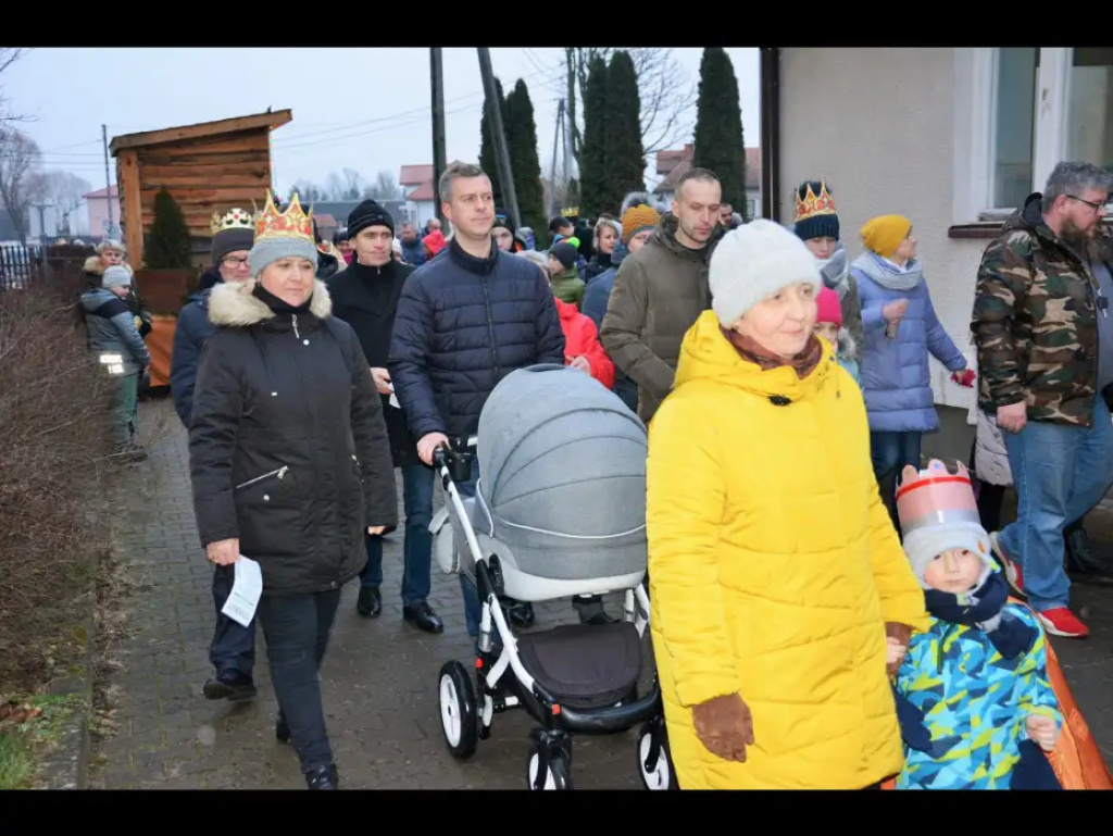 Wyjątkowe spotkanie Trzech Króli w Zabrodziu!