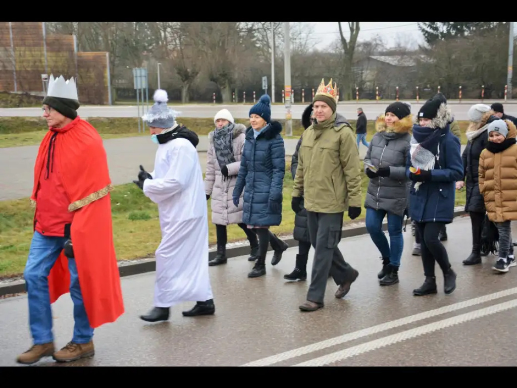 Wyjątkowe spotkanie Trzech Króli w Zabrodziu!