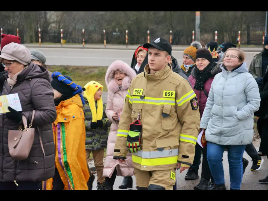 Wyjątkowe spotkanie Trzech Króli w Zabrodziu!