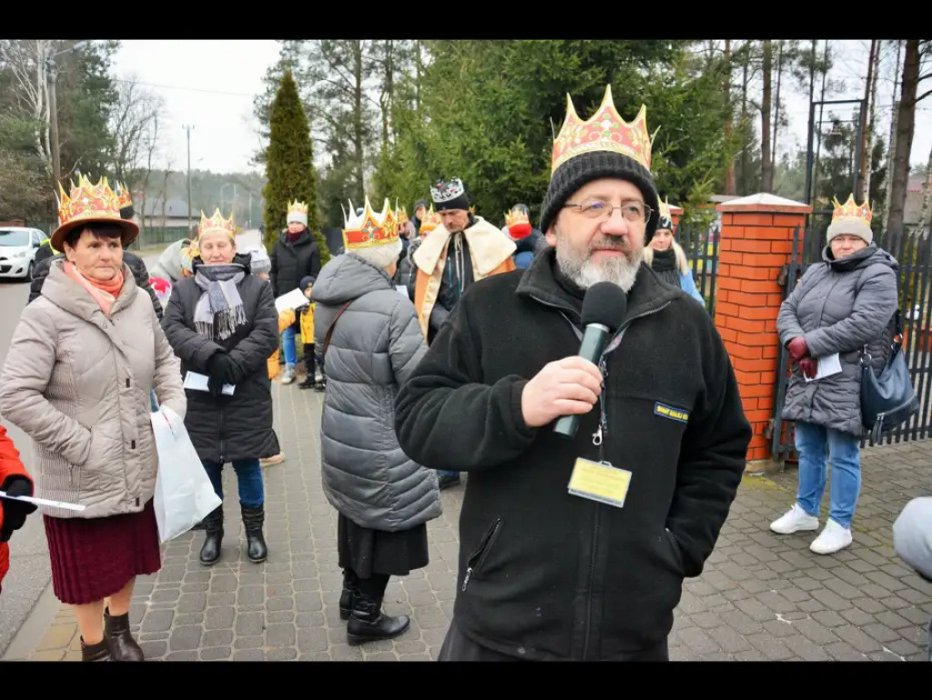 Wyjątkowe spotkanie Trzech Króli w Zabrodziu!