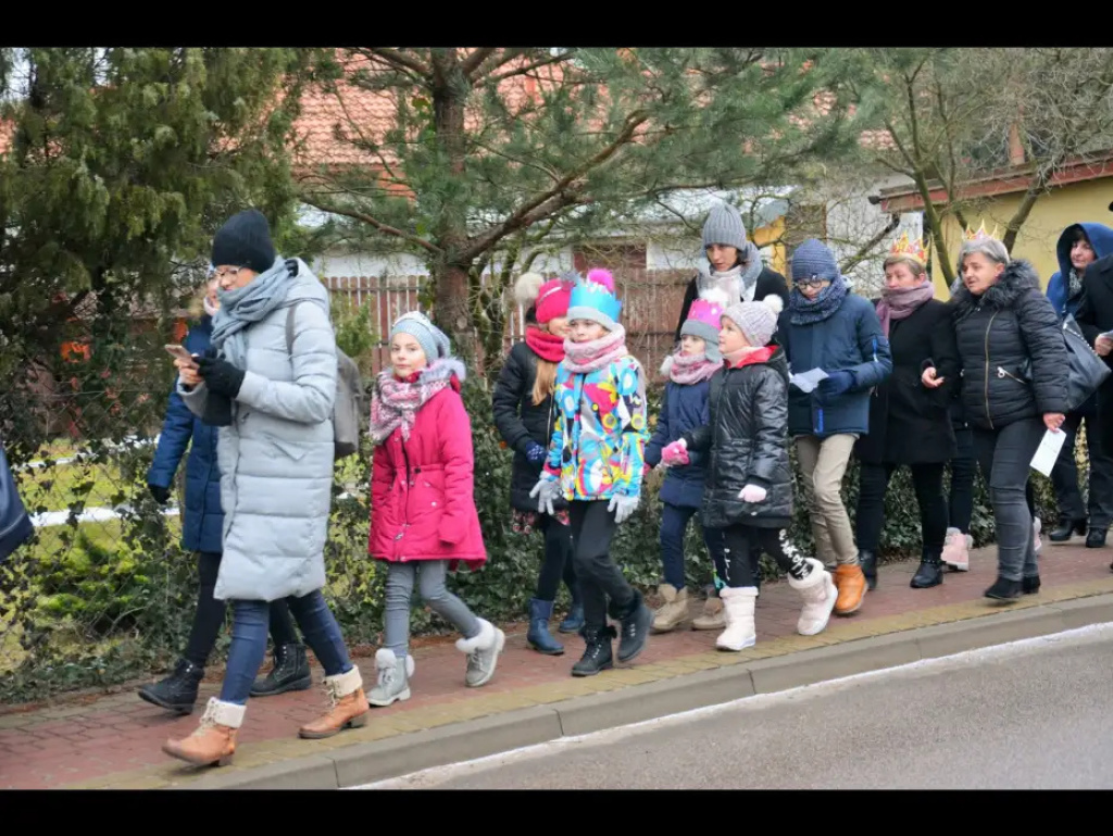 Wyjątkowe spotkanie Trzech Króli w Zabrodziu!