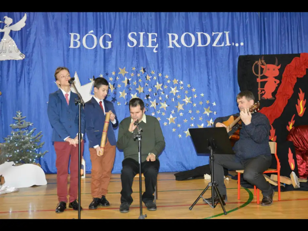 Wyjątkowe spotkanie Trzech Króli w Zabrodziu!