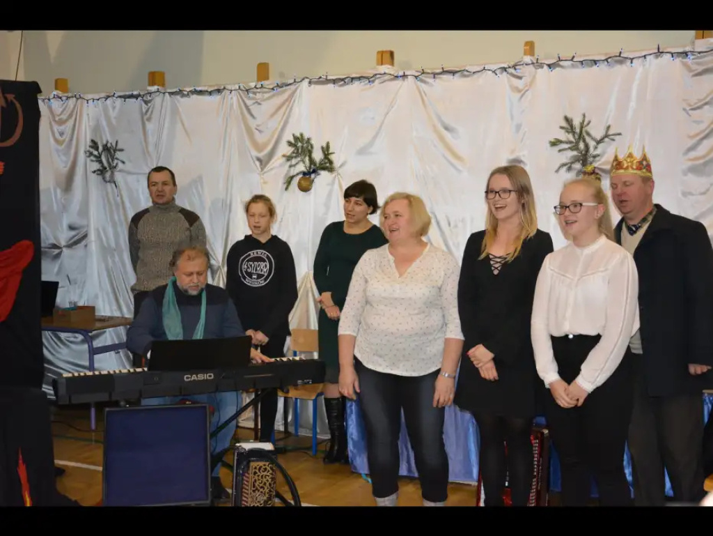 Wyjątkowe spotkanie Trzech Króli w Zabrodziu!