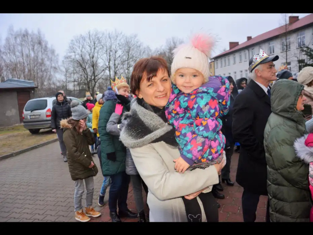 Wyjątkowe spotkanie Trzech Króli w Zabrodziu!