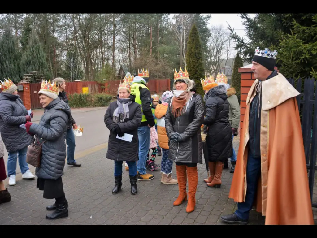 Wyjątkowe spotkanie Trzech Króli w Zabrodziu!