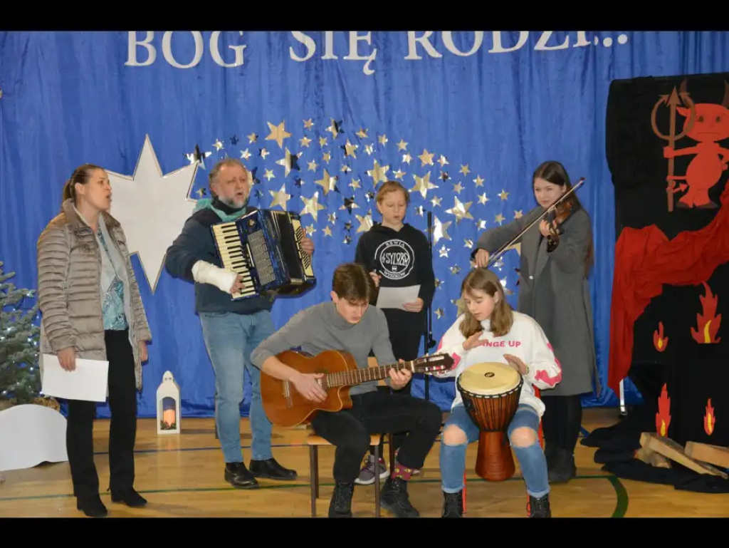 Wyjątkowe spotkanie Trzech Króli w Zabrodziu!