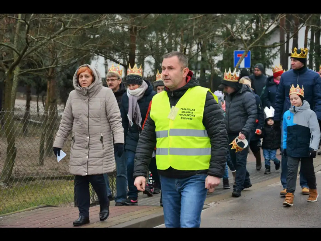 Wyjątkowe spotkanie Trzech Króli w Zabrodziu!
