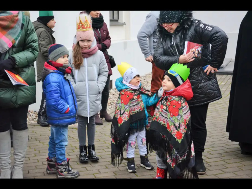 Wyjątkowe spotkanie Trzech Króli w Zabrodziu!