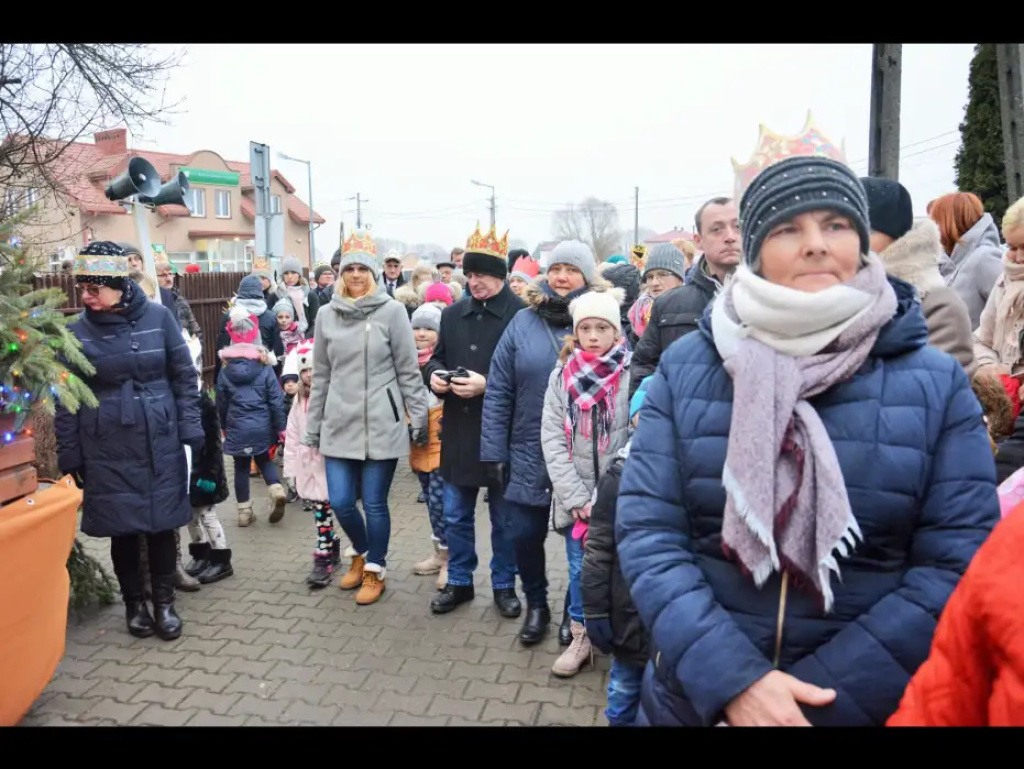 Wyjątkowe spotkanie Trzech Króli w Zabrodziu!