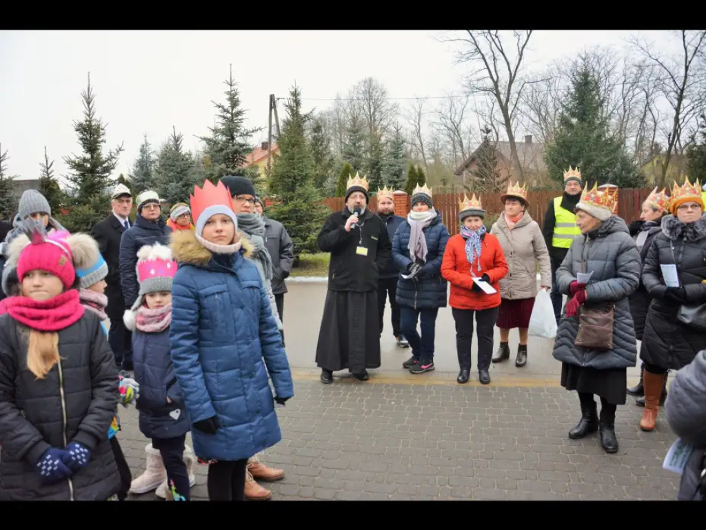 Wyjątkowe spotkanie Trzech Króli w Zabrodziu!