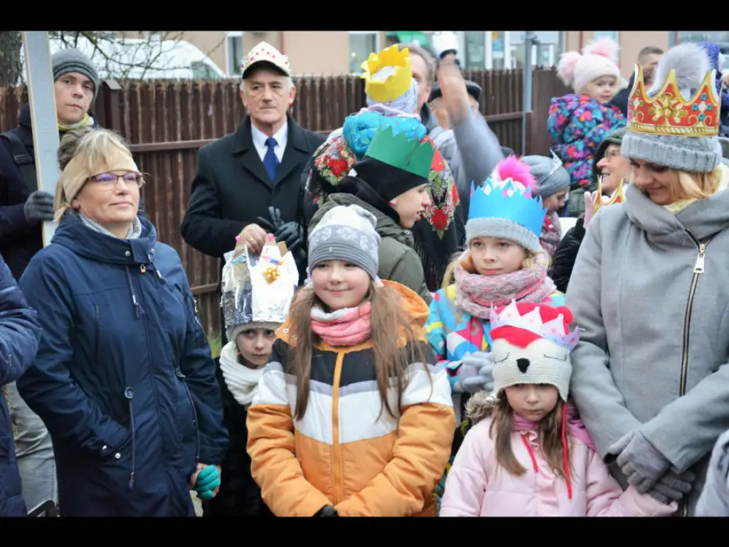 Wyjątkowe spotkanie Trzech Króli w Zabrodziu!